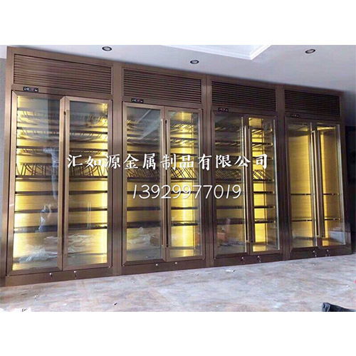 匯如源 上海不銹鋼酒柜行業(yè)的翹楚，其數(shù)據(jù)處理服務(wù)為何備受推崇？